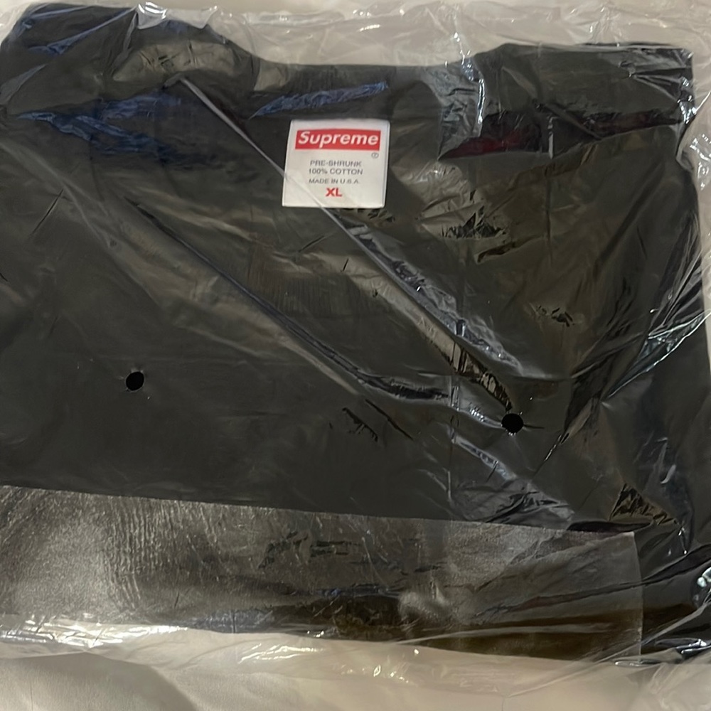 Black Mississippi Supreme t-shirt in an xtra large